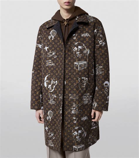 louis vuitton mens coat 2013|Louis Vuitton overcoat.